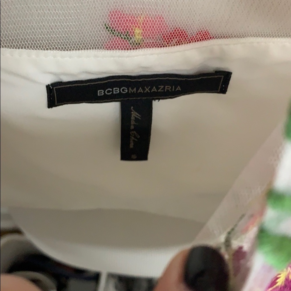 BCBGMaxAzria two piece dress - Picture 6 of 8